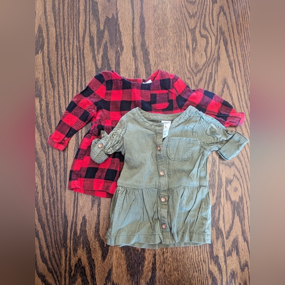 Carter's 6m dresses - Picture 1 of 5